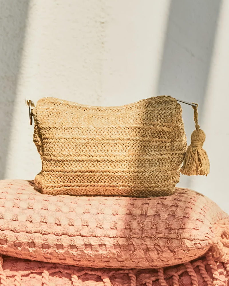 Ubud Cosmetic Bag