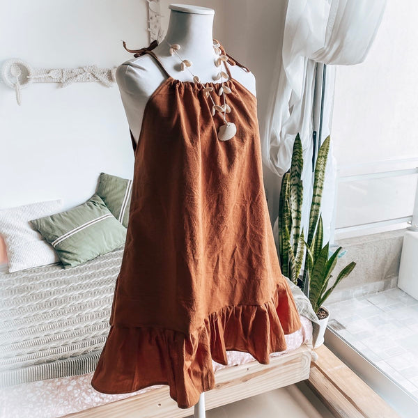 Marsella Dress Short