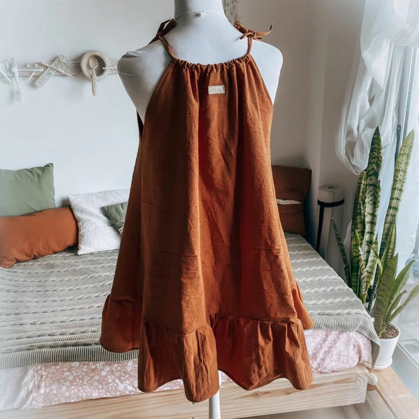 Marsella Dress Short