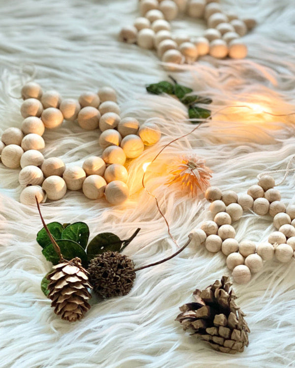 Natural Christmas Star