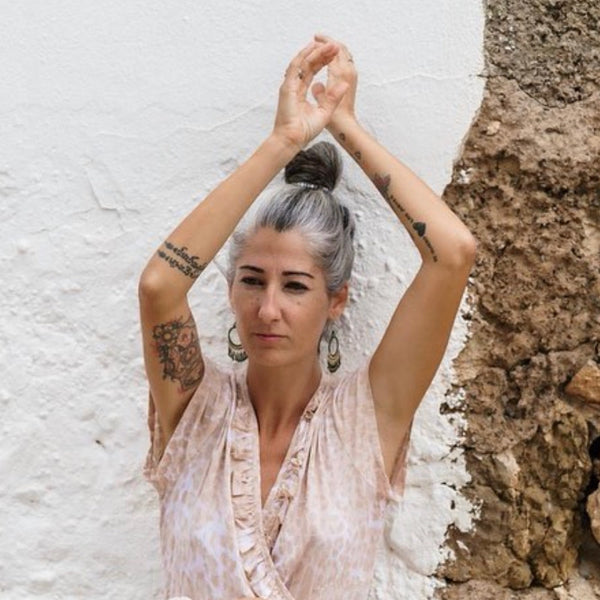 Ida Maxi Dress - Ruffles