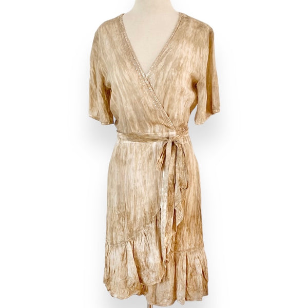 Ida Short Dress - Crossover