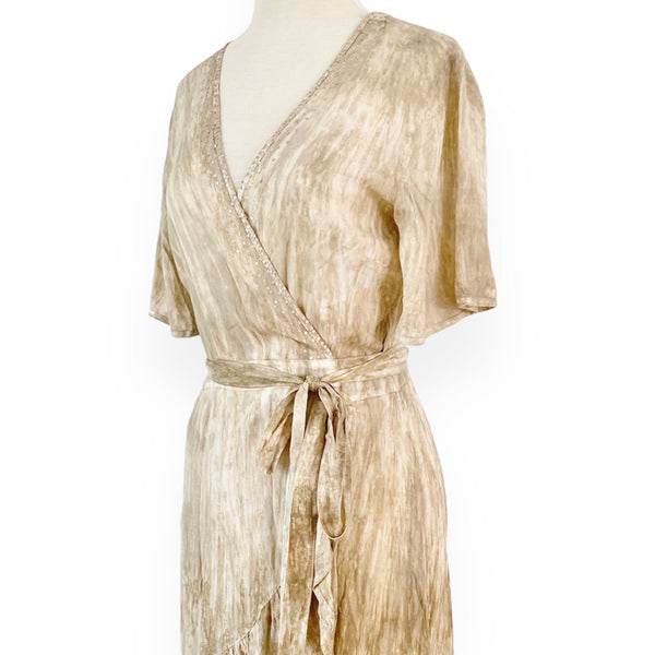 Ida Short Dress - Crossover