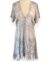 Ida Short Dress - Sparkles