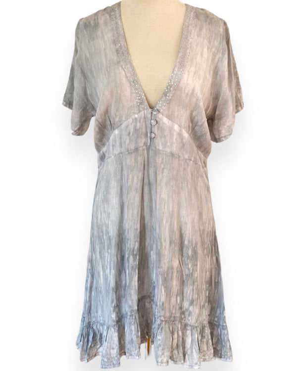 Ida Short Dress - Sparkles