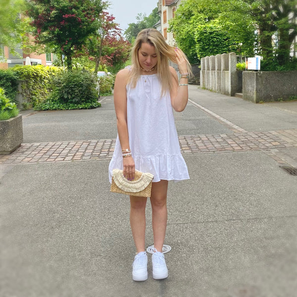 Marsella Dress Short