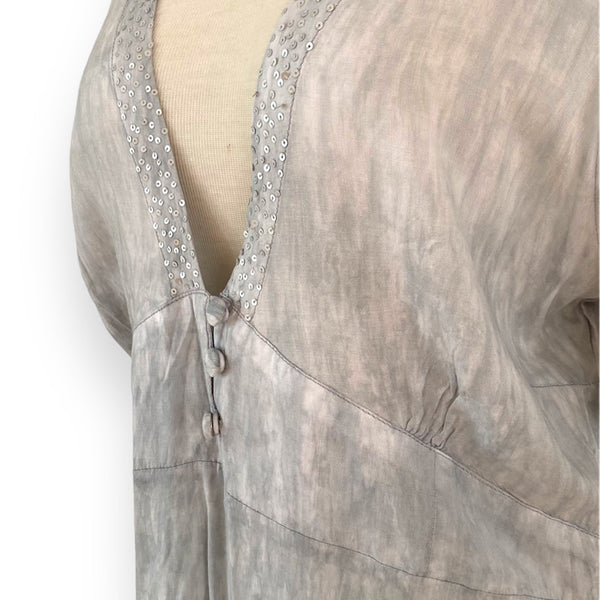 Ida Short Dress - Sparkles