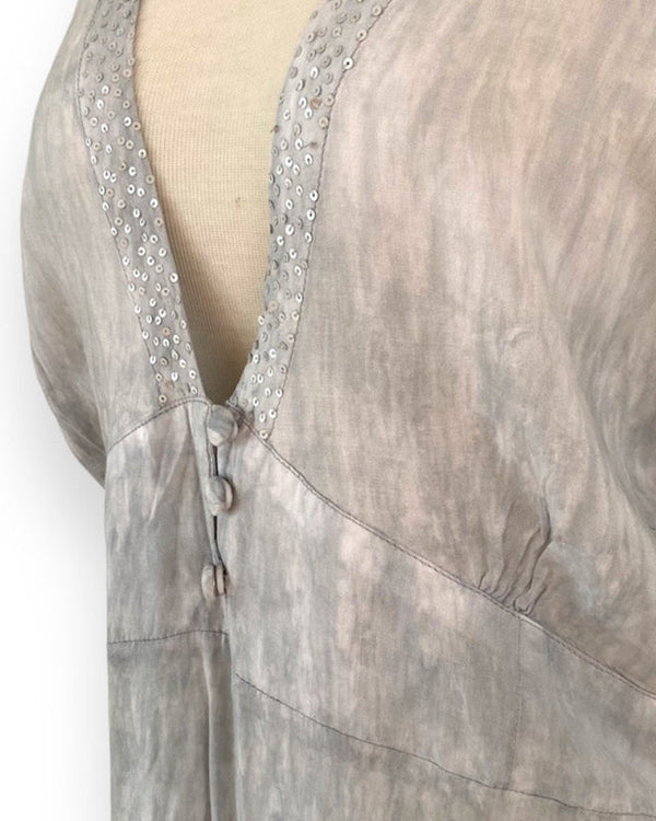Ida Short Dress - Sparkles