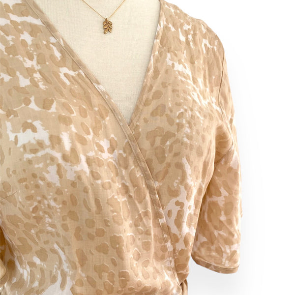 Ida Short Dress - Crossover