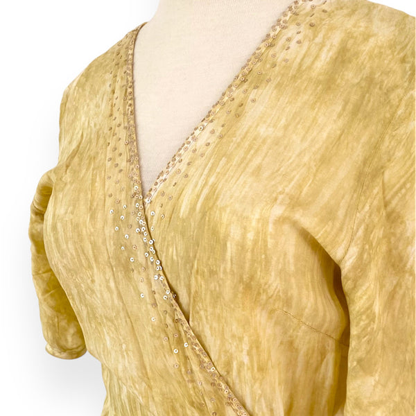 Ida Short Dress - Crossover