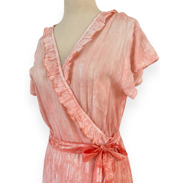 Ida Maxi Dress - Ruffles