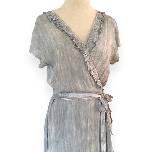 Ida Maxi Dress - Ruffles