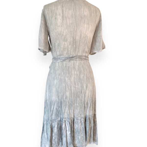 Ida Short Dress - Crossover