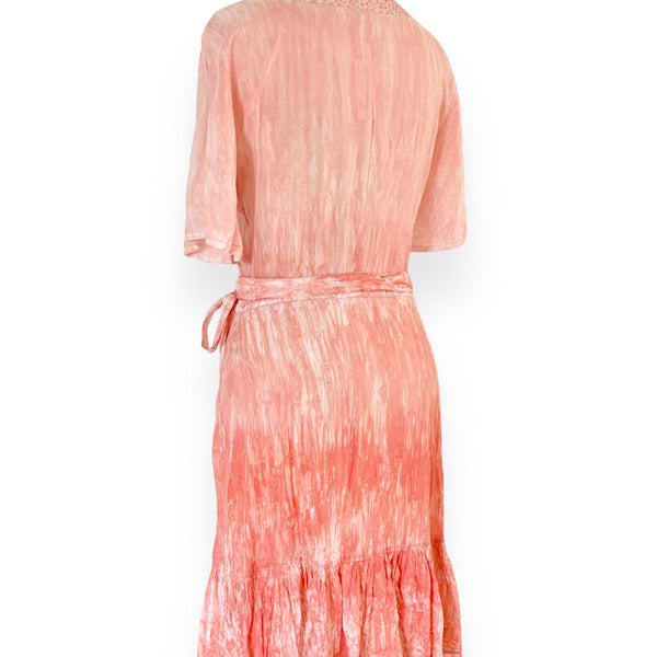 Ida Short Dress - Crossover