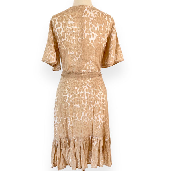 Ida Short Dress - Crossover