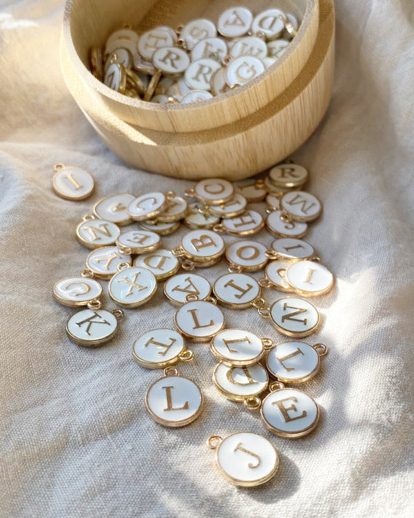 Initial Touch<br>Customized Necklace