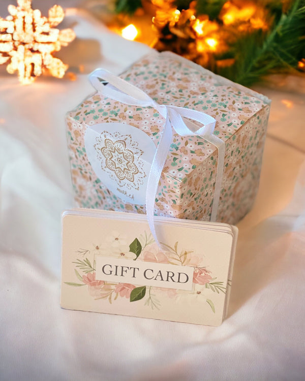 Gift Card
