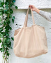 Linen Shopper Natural