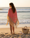 Coral Beach Wrap