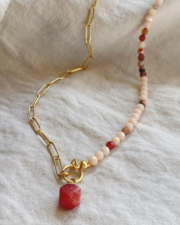 Duet in Colors - Gold