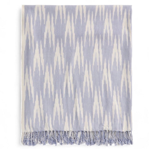 Trani Blue Beach Towel/Wrap
