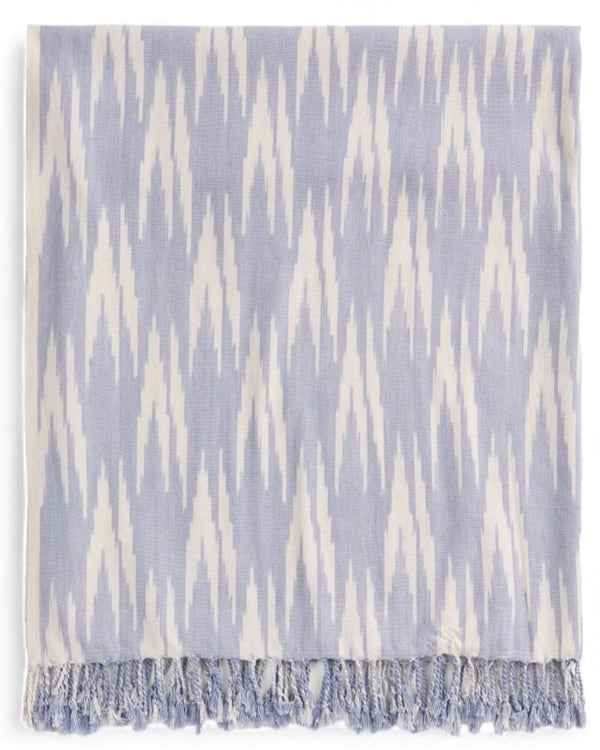Trani Blue Beach Towel/Wrap