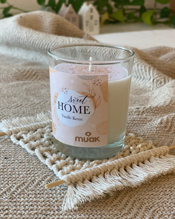 Sweet Home Candle