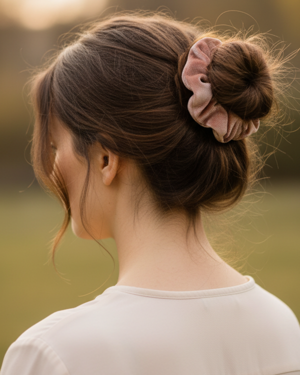 Super Velvet Scrunchies