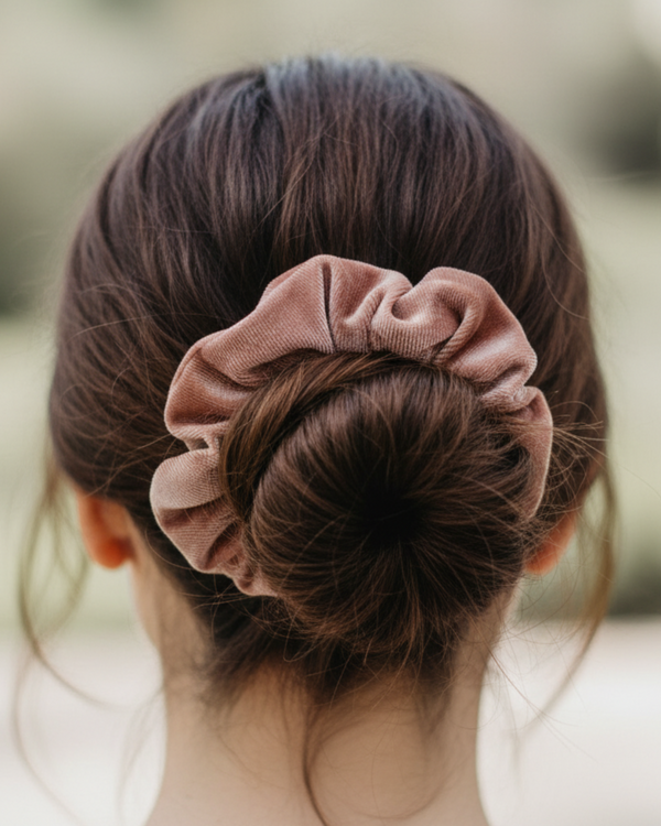 Super Velvet Scrunchies