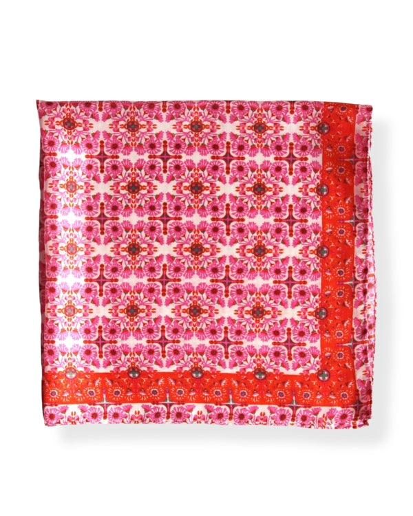 Mini Silk Agadir - Fucsia