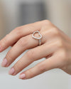 Ring 'Amore' Silver