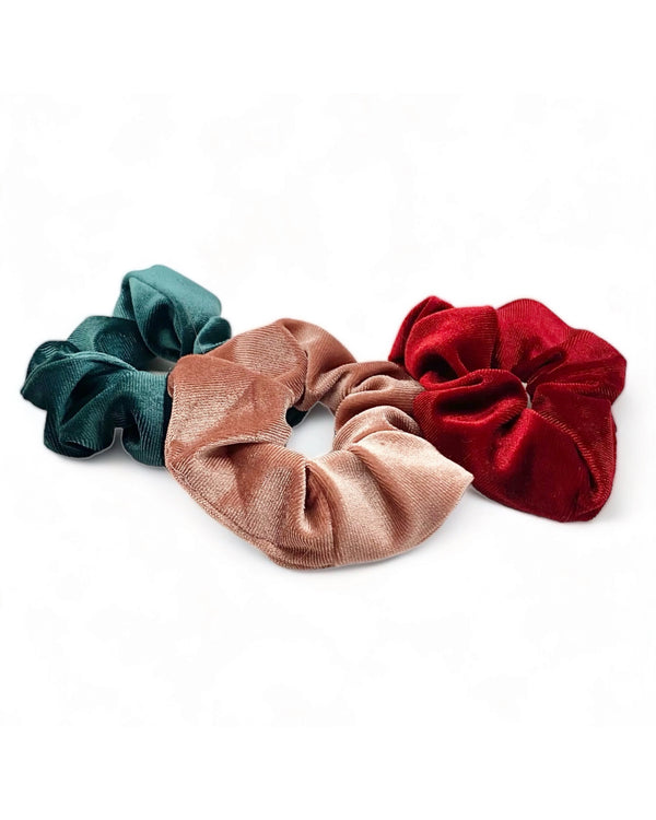 Super Velvet Scrunchies