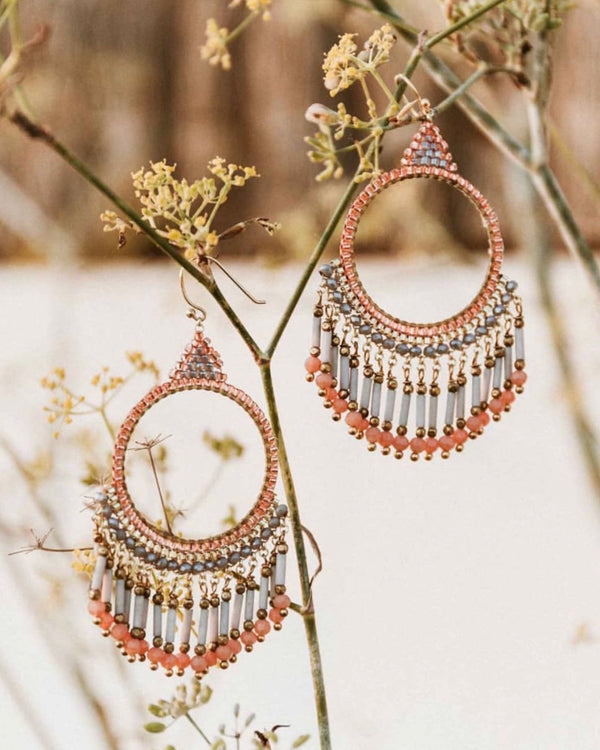 Tulum - Ibiza Earrings