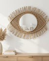 Eye Mirror - Jute