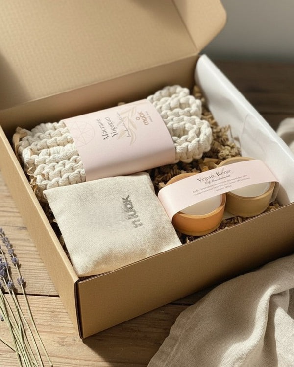 Vitamin Yoga Set - Gift Box
