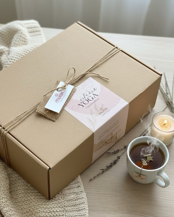 Vitamin Yoga Set - Gift Box