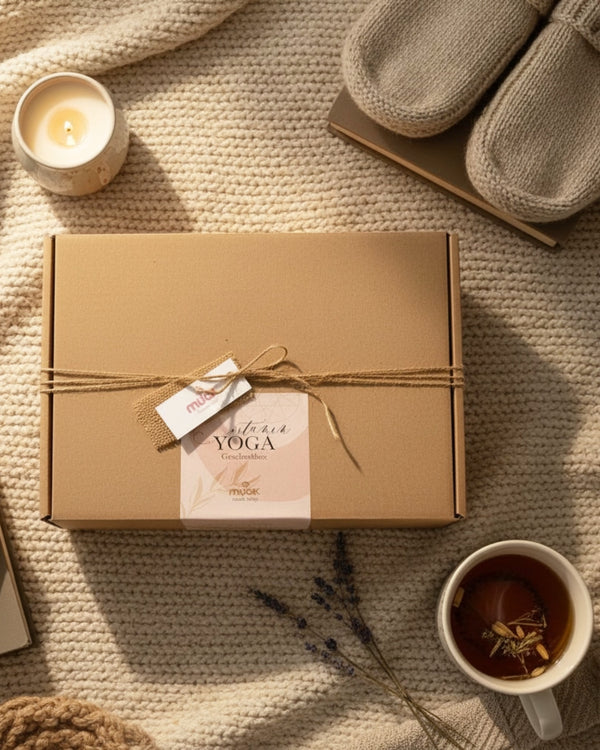 Vitamin Yoga Set - Gift Box