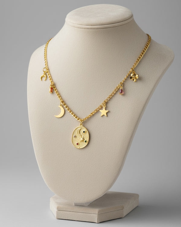 Celestial Necklace