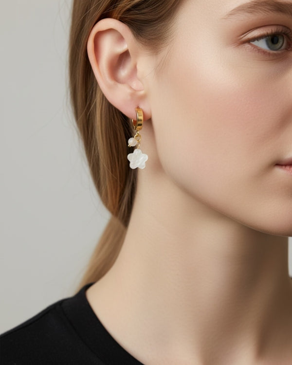 Minimalistische Tropfen