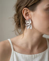 Camellia Earrings