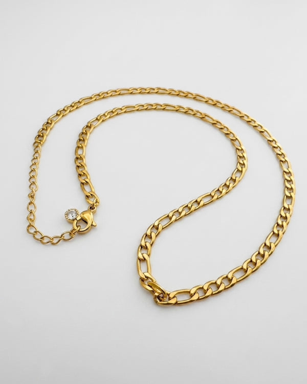 Kette & Münze