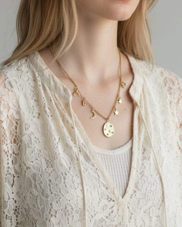Celestial Necklace