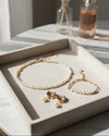 Set Jewelry Marea Calma - Nacar