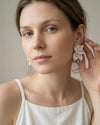 Camellia Earrings