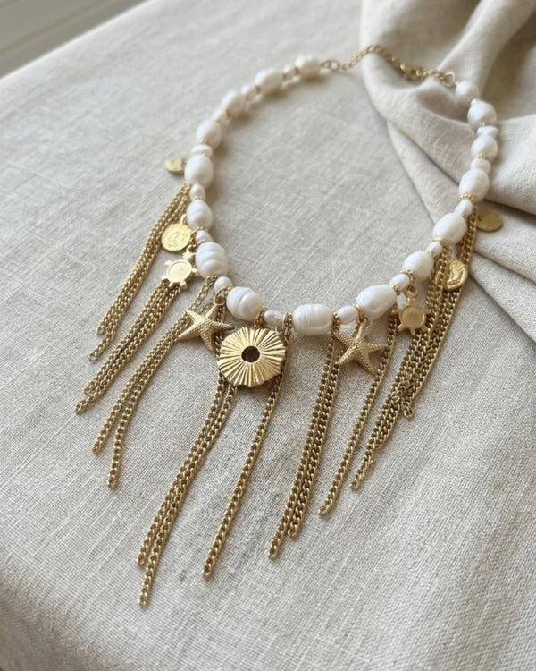 Marea Calma Necklace