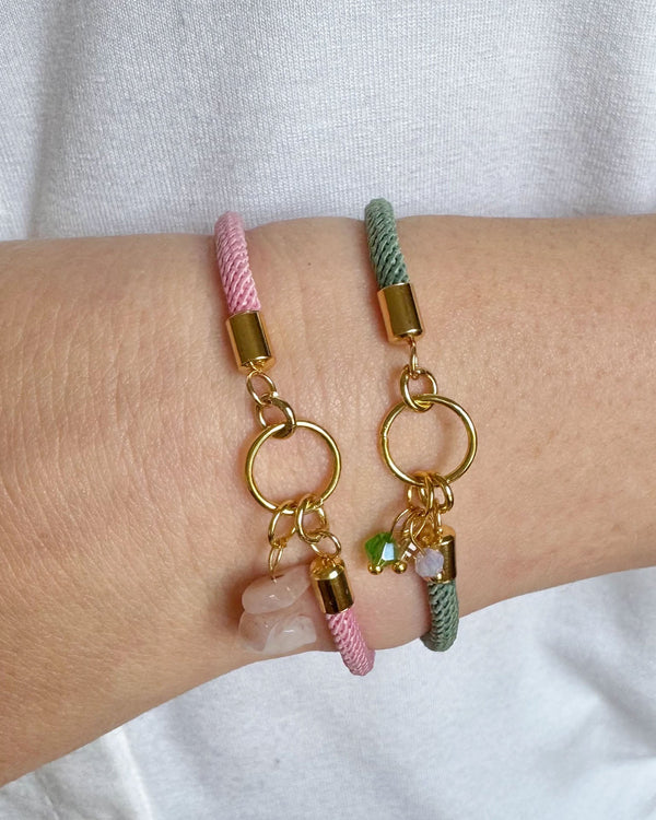 Joy Gold<br>Customized Bracelet