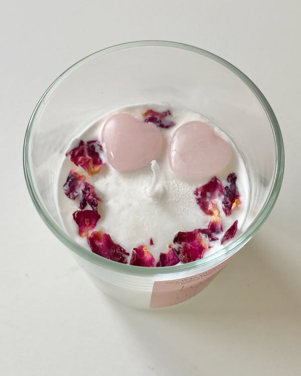 Velvet Love Candle