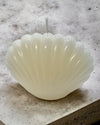 Seashell Candle
