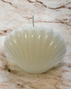 Seashell Candle