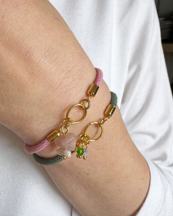 Joy Gold<br>Customized Bracelet